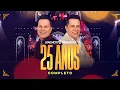 Lagu João Neto e Frederico - 25 Anos (DVD Completo)