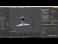CryEngine 5 Character Physics