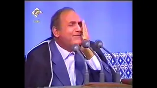 القارئ أحمد نعينع من سورة الإسراء إيران  القارئ أحمد نعينع من سورة الإسراء إيران