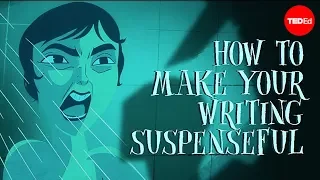 Download How to make your writing suspenseful - Victoria Smith MP3