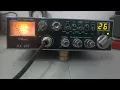 Galaxy DX48T Big Rig Series Radio High Power