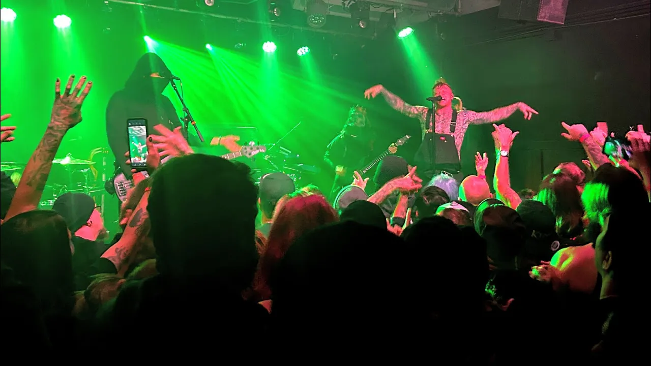 King 810 "Alpha & Omega" live in Detroit Devil's Night 2023