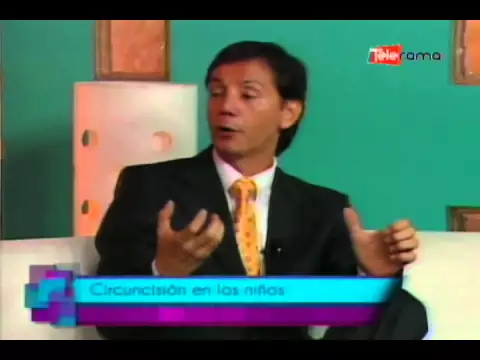 Circuncisión en los niños