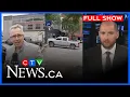 Download Lagu Impaired driver collides with parking barrier | CTV News London at 11 for Wednesday, July 9, 2025