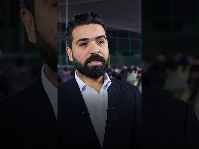 ⁣قسم العلاقات العامة يقيم أمسية رمضانية ثقافية لطلبة الأقسام الداخلية في جامعة كربلاء