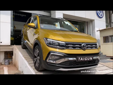 Volkswagen Taigun GT Plus- 17.5 lakh | Real-life review