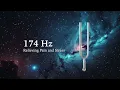 9 HOURS | Tuning Fork Sound Bath | All 9 Solfeggio Frequencies | Bedtime Sound Healing Vibes