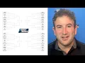 Bracketology First March Madness men s bracket predictions of 2023
