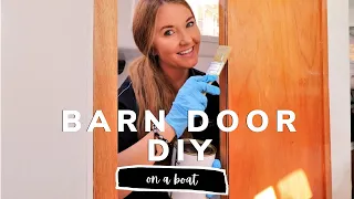 Building Boat Doors | DIY Head Door
