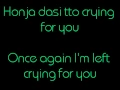 Download Lagu SS501 - Because I'm Stupid [Lyrics + Eng]