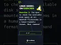 Linux Tutorial Hands-on Exercises Course For Beginners Part 115