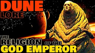 Download The Religion of the God Emperor | Dune Lore MP3