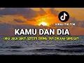 Download Lagu LIRIK LAGU || aku juga sakit seperti diriku (KAMU DAN DIA - ISMA SANE) tik tok cover agusriansyah