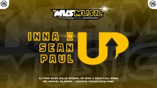 Download DJ UP (INNA X SEAN PAUL) TRAP BASS NULUP ‼️ Remix By Marvel Silangin Music 🎧 MP3