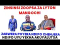 Lagu ZINSINSI ZA LYTON MANGOCHI ZABWERA POYERA NDIPO CHENJERA NDIPO UYU YEKHA AKUYALUTSA