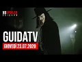 Video di I film in tv giovedì 23 luglio 2020