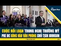 Download Lagu Khủng hoảng quốc hội Mỹ! Phe Dân chủ xông vào văn phòng Hạ viện; Thượng viện thất bại lần thứ 9