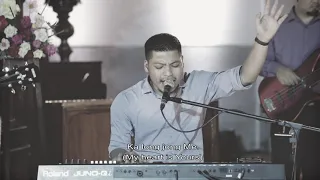 dohnud jong nga khasi worship song live matbiang shadap