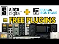 Download Lagu Slate Digital Plugins + FREE Monthly Plugins? Yes, Please!
