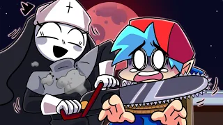 taki sarventes evil twin friday night funkin logic cartoon animation