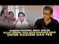 Download Lagu GABUNG PRABOWO, MULAI HARI INI ROCKY GERUNG JANJI AKAN KAMPANYE BURUK UNTUK NASDEM DAN PKB