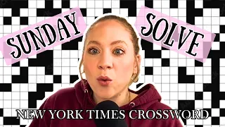 It s just so smart June 7 2026 NYT Crossword
