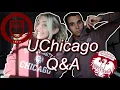 ANSWERING YOUR UCHICAGO COLLEGE ADMISSIONS QUESTIONS