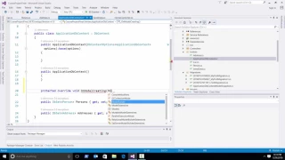 Learning ASP NET x84 EF Core Exclude Include Types Data Annotations Fluent Api