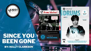 since you been gone rockschool drums grade 2 2024