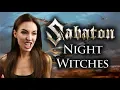 Download Lagu Sabaton - Night Witches (Cover by Minniva feat. Quentin Cornet/Dan Vasc/Garrett Peters)