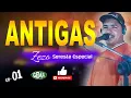 Zezo Antigas - Seresta Especial CD 01