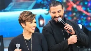 أصالة   أحمد سعد   سبب فرحتي                                     دندنها