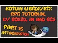 Kotlin RPG Tutorial - Part 15 AttackSystem