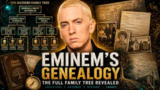 EP 41 - Genealogical Stories / EMINEM (Marshall Mathers) Family Tree / Ancestors / LIVE GENEALOGY