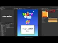 Block Blast Puzzle Game Toolkit Color Editor Tutorial