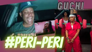 guchi peri peri reaction prison break love 