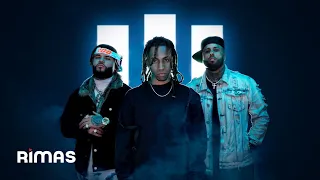 nicky jam farruko amenazzy baby video oficial 