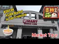 Market Tour H mart Grocery and More in San Francisco