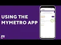 How to Use the myMetro App Metro By T-Mobile