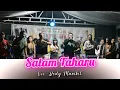 Dedy Marikit - SALAM TAHARU - Remix Terbaru 2023 || Wedding Tio \u0026 Riska - Desa Wonosari