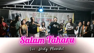Download Dedy Marikit - SALAM TAHARU - Remix Terbaru 2023 || Wedding Tio \u0026 Riska - Desa Wonosari MP3