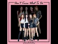 Blackpink 'Don't Know What To Do' (Instrumental)