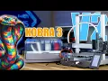 Download Lagu Could this be the new 4-color Ender-3? Anycubic Kobra 3 v2 (Combo)