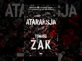 Ataraksja Autor Tomasz Żak Z Filip Kosior Kryminały po Polsku KSIĄŻKA