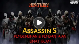 sejarah pemimpin assasin persia yang brutal assassin suriah napaktilasp