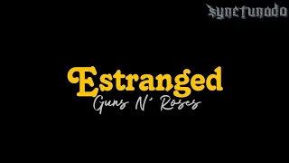 Download ESTRANGED [ GUNS N' ROSES ] INSTRUMENTAL | MINUS ONE MP3