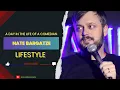 Inside the Hilarious and Quirky Lifestyle of Nate Bargatze Celebrity Info