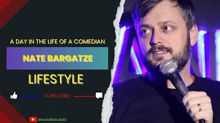Inside the Hilarious and Quirky Lifestyle of Nate Bargatze Celebrity Info