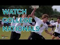Watch the 2026 D-I College Championships