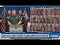 Polk deputies Couple arrested after bringing 2-year-old to undercover drug deal